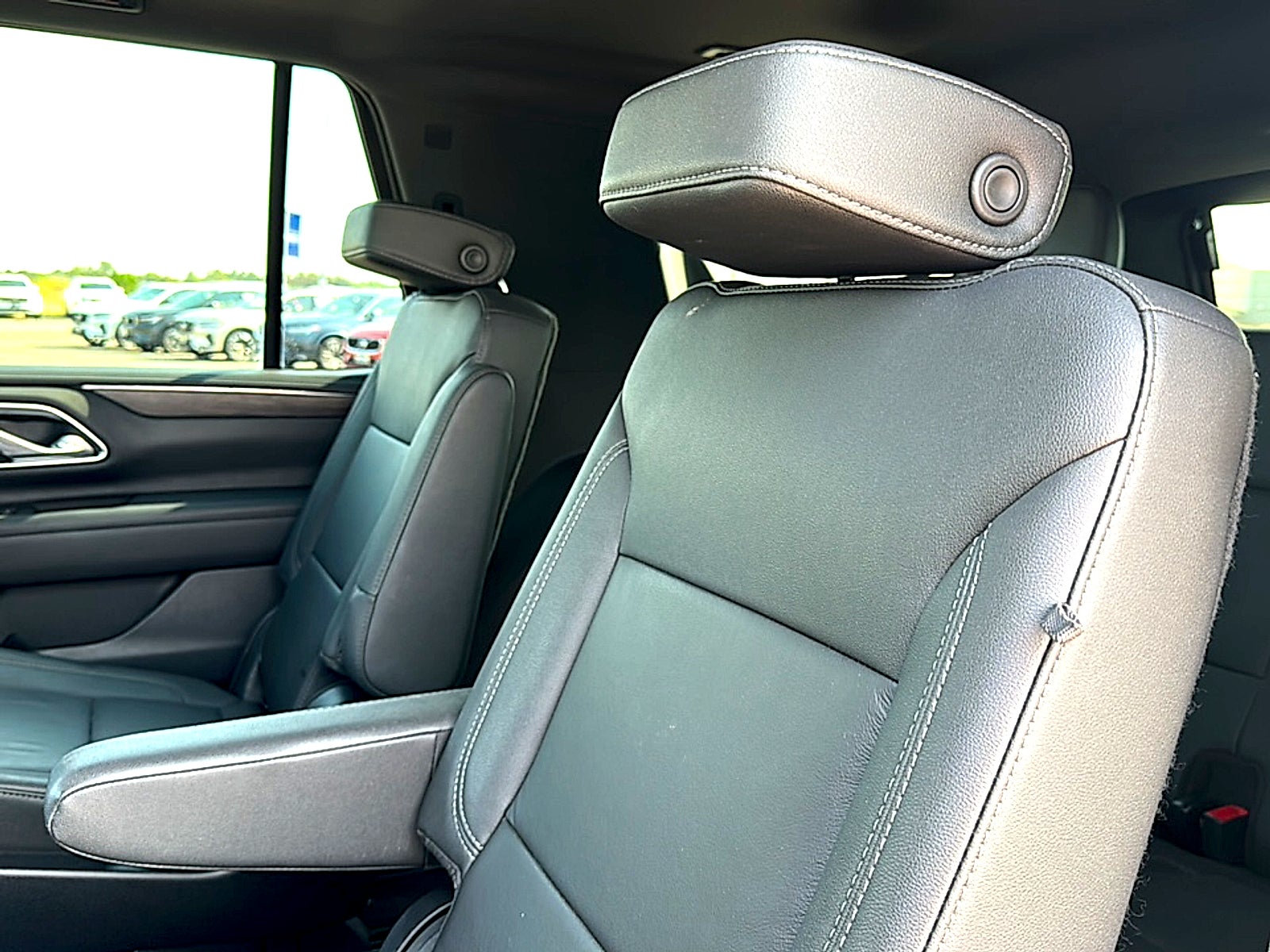 2023 Chevrolet Tahoe 4WD Z71