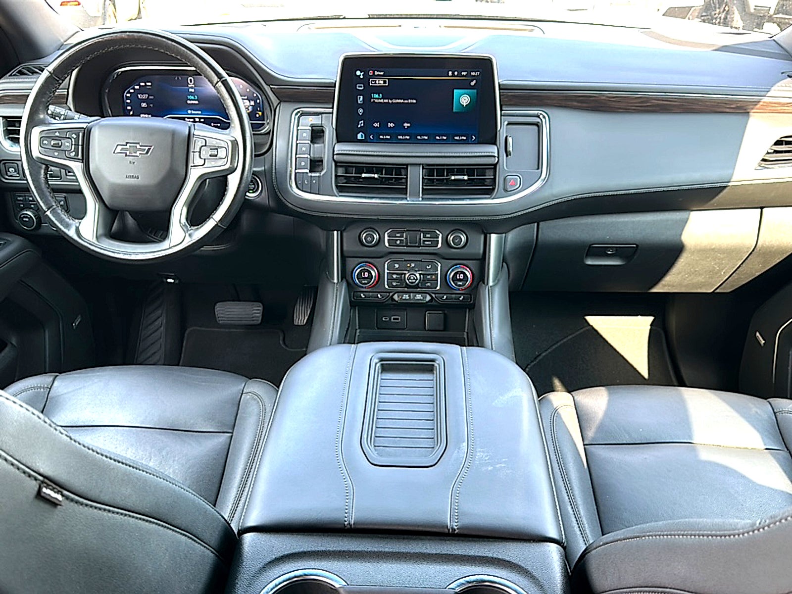 2023 Chevrolet Tahoe 4WD Z71