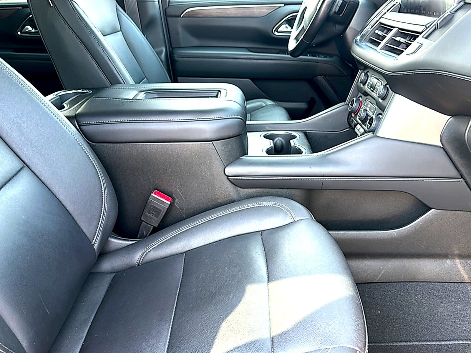 2023 Chevrolet Tahoe 4WD Z71