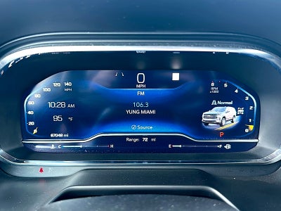 2023 Chevrolet Tahoe 4WD Z71