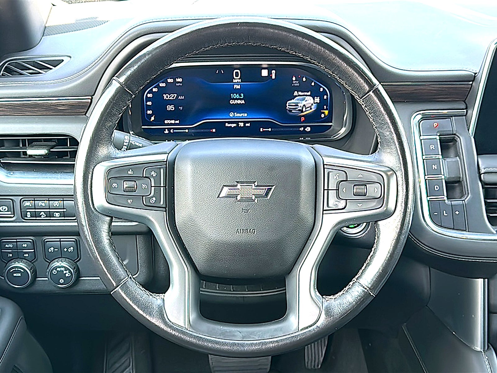 2023 Chevrolet Tahoe 4WD Z71