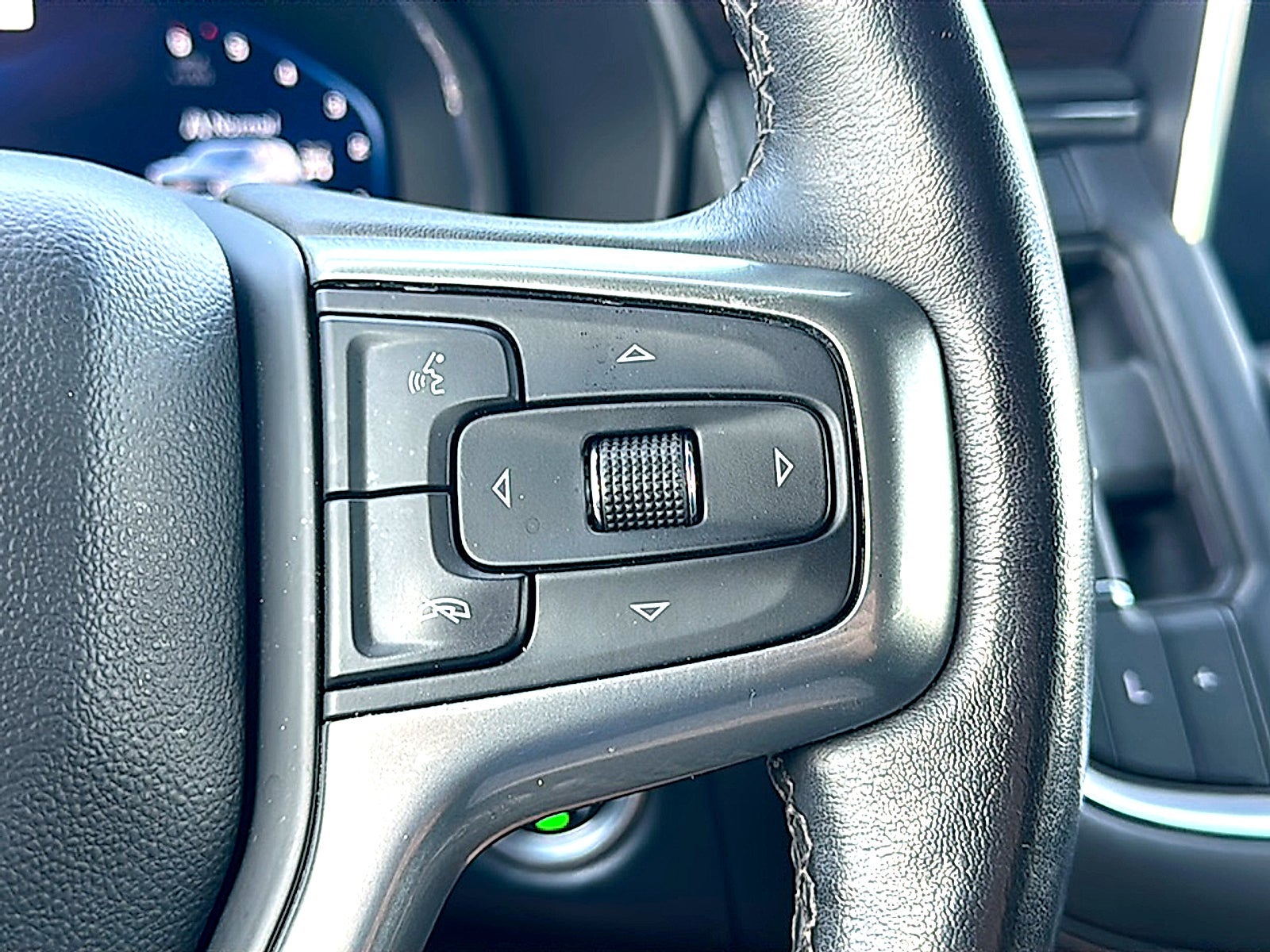 2023 Chevrolet Tahoe 4WD Z71