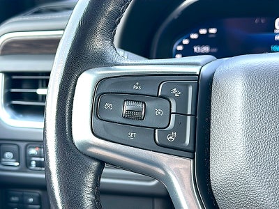 2023 Chevrolet Tahoe 4WD Z71