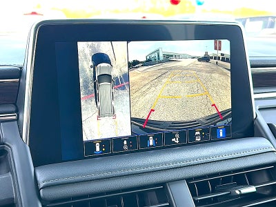 2023 Chevrolet Tahoe 4WD Z71