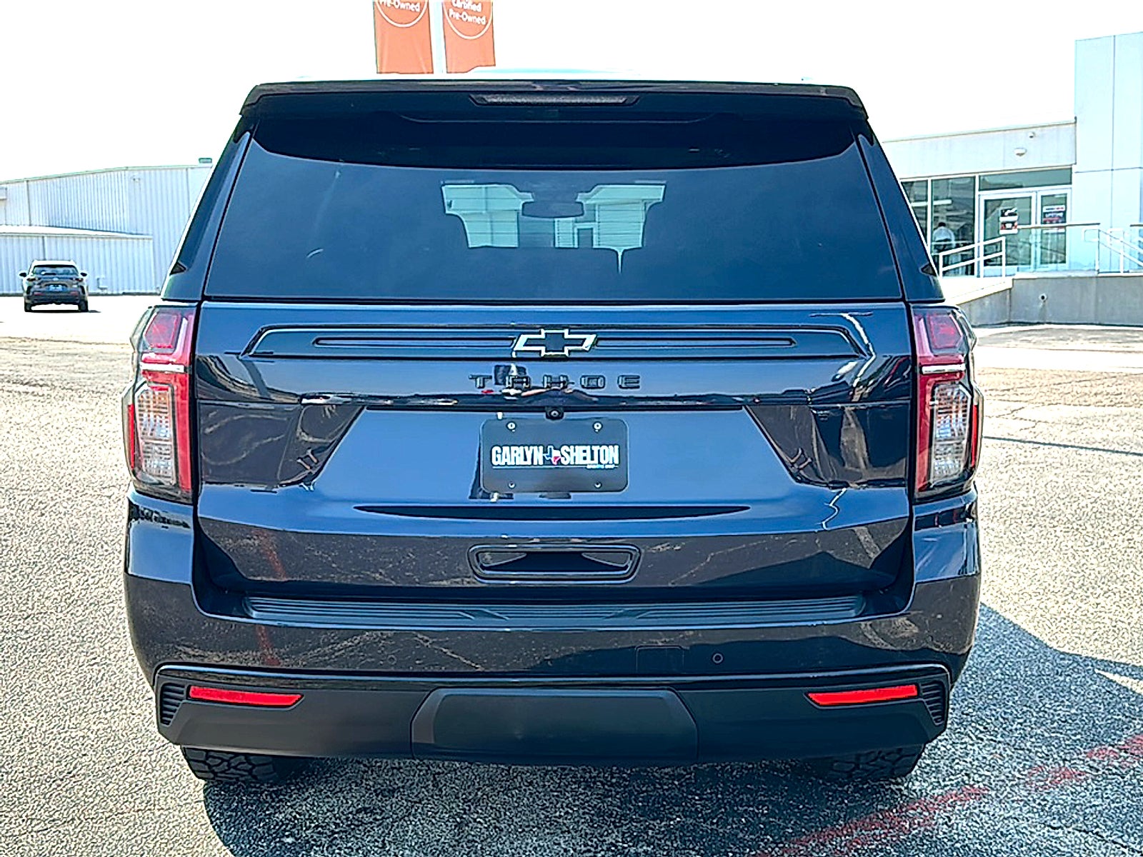 2023 Chevrolet Tahoe 4WD Z71
