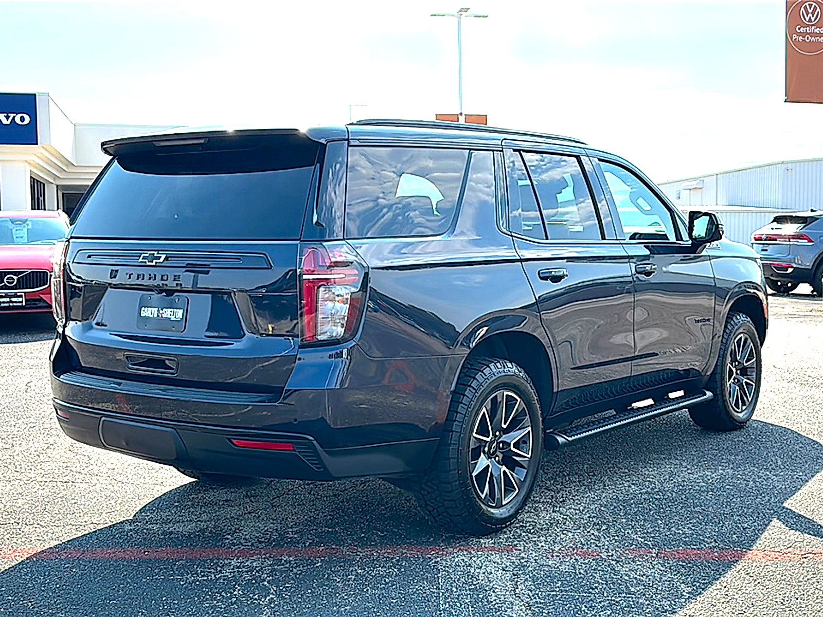 2023 Chevrolet Tahoe 4WD Z71