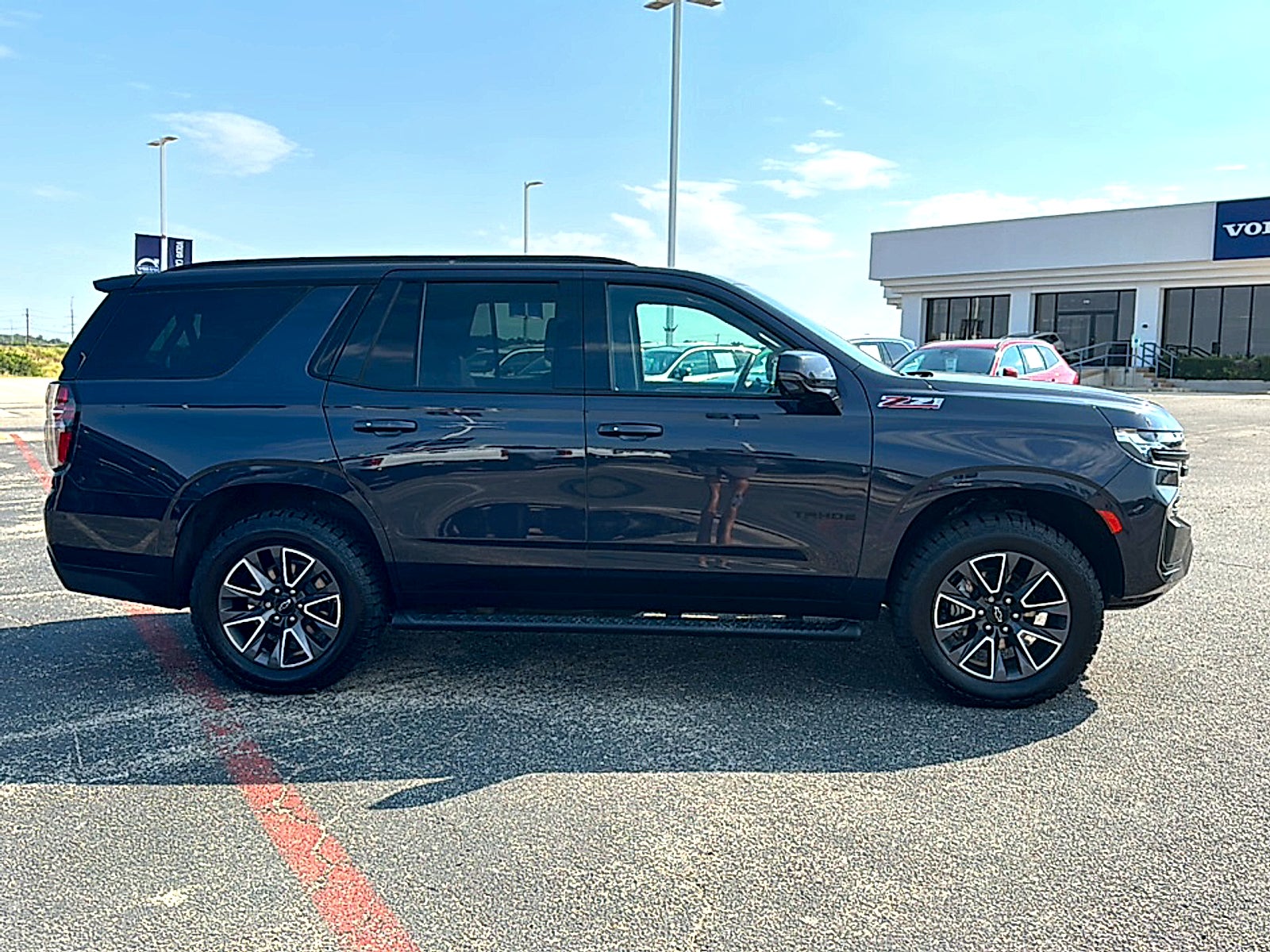 2023 Chevrolet Tahoe 4WD Z71