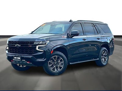 2024 Chevrolet Tahoe 4WD Z71
