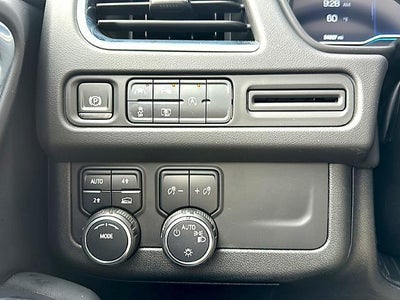 2024 Chevrolet Tahoe 4WD RST