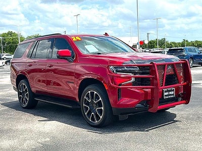 2024 Chevrolet Tahoe 4WD RST
