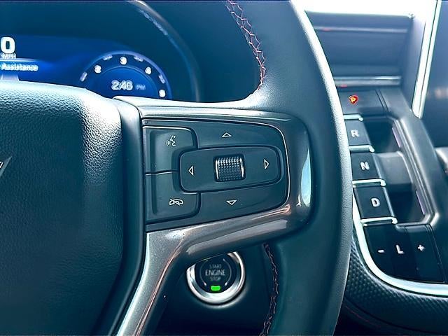 2024 Chevrolet Tahoe 4WD RST