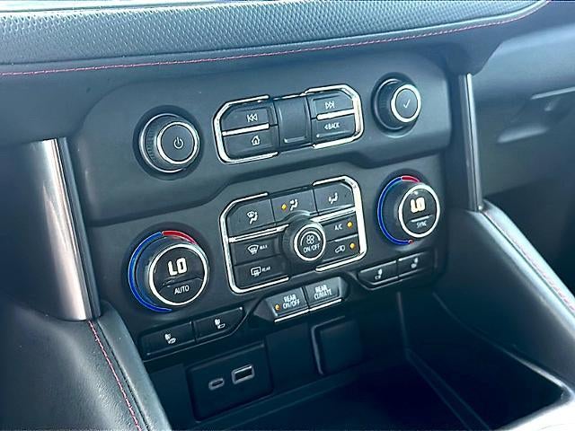 2024 Chevrolet Tahoe 4WD RST