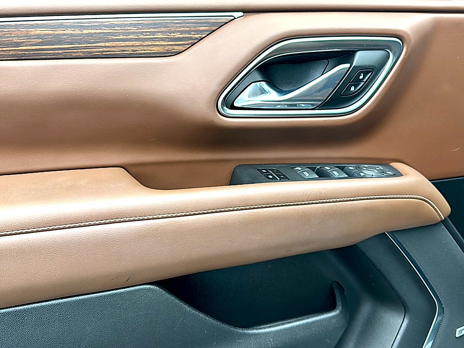 2023 Chevrolet Tahoe 4WD High Country