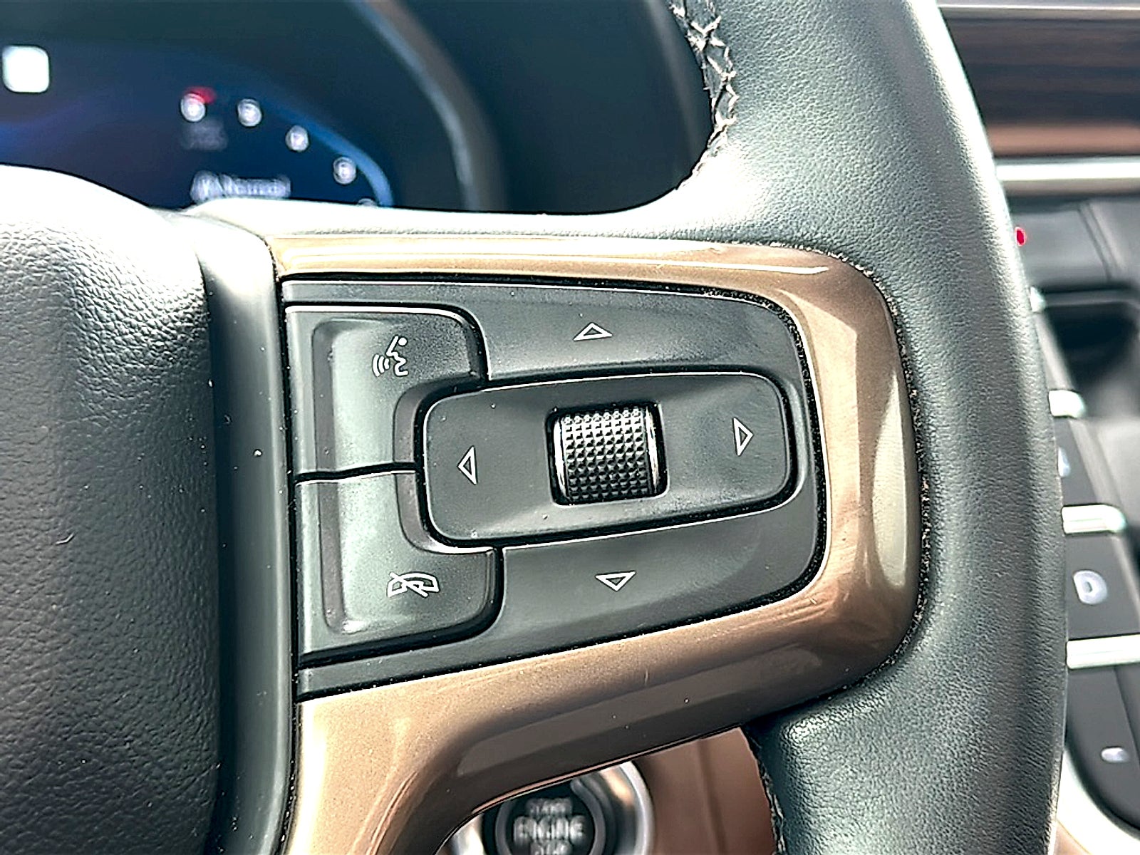 2023 Chevrolet Tahoe 4WD High Country