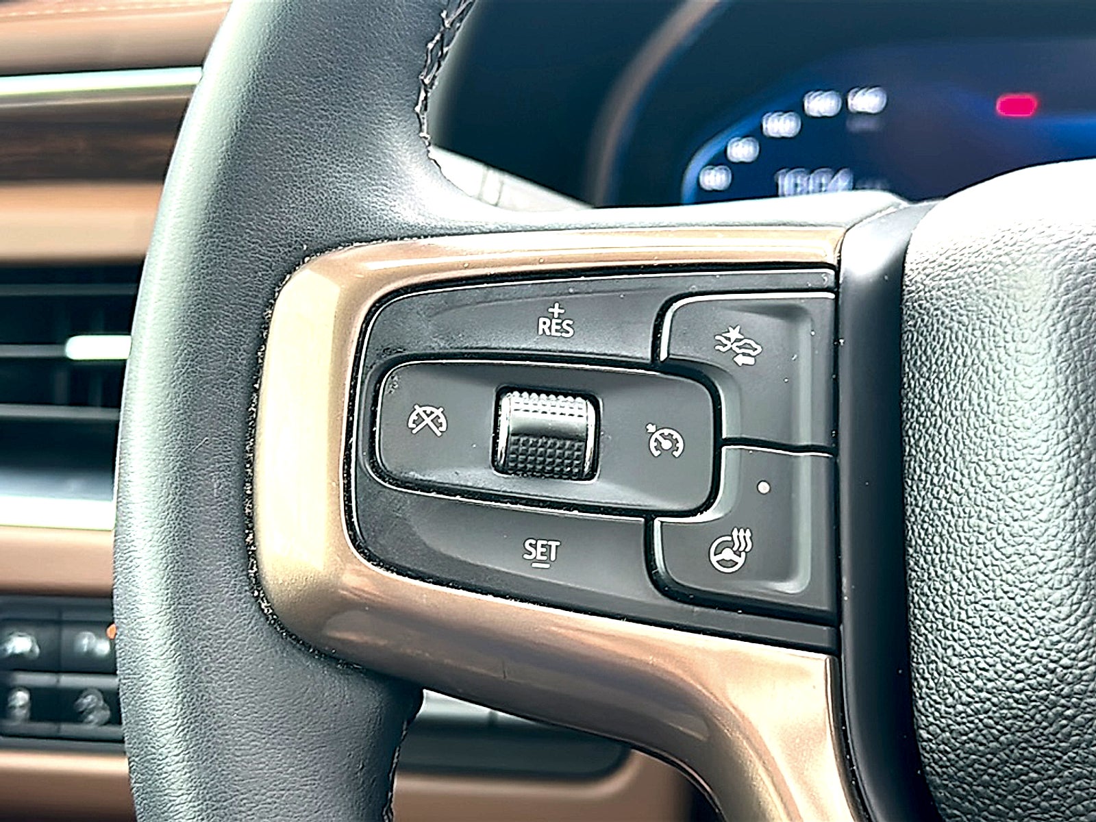 2023 Chevrolet Tahoe 4WD High Country