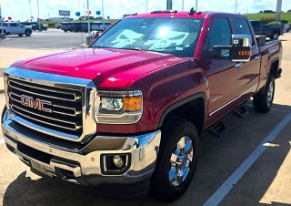 2019 GMC Sierra 2500 HD Crew Cab Standard Box 2-Wheel Drive SLT