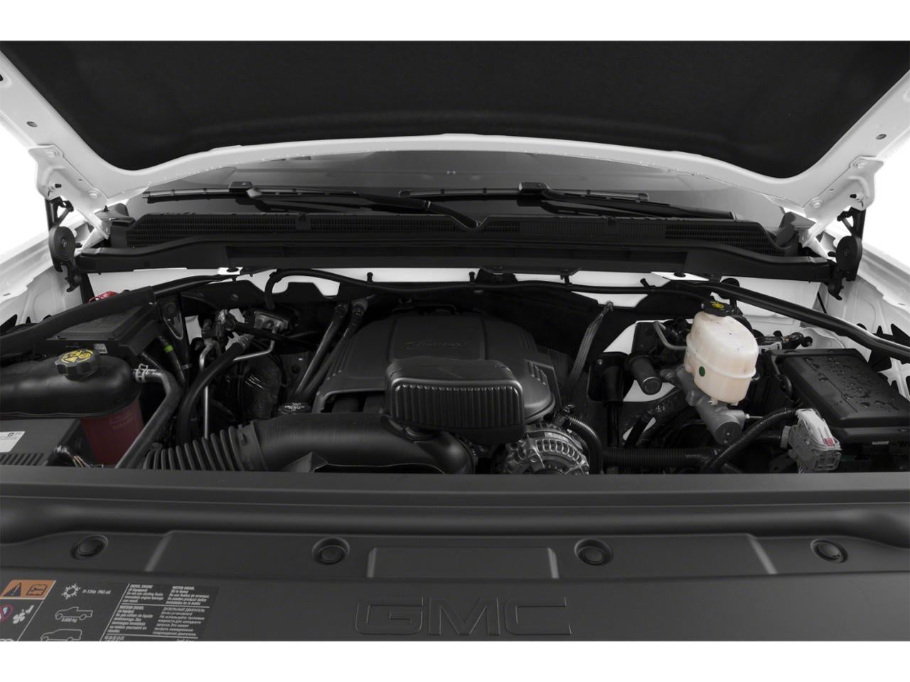 2019 GMC Sierra 2500 HD Crew Cab Standard Box 2-Wheel Drive SLT