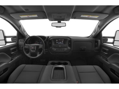 2019 GMC Sierra 2500 HD Crew Cab Standard Box 2-Wheel Drive SLT