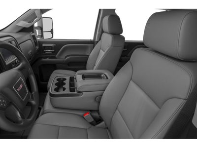 2019 GMC Sierra 2500 HD Crew Cab Standard Box 2-Wheel Drive SLT