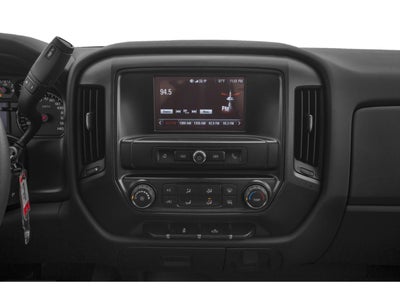 2019 GMC Sierra 2500 HD Crew Cab Standard Box 2-Wheel Drive SLT