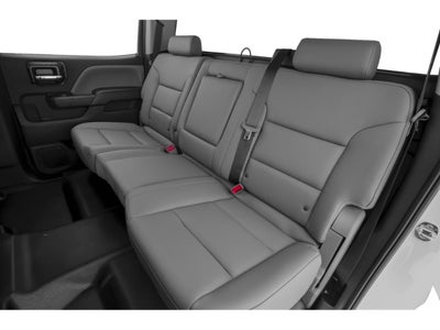 2019 GMC Sierra 2500 HD Crew Cab Standard Box 2-Wheel Drive SLT