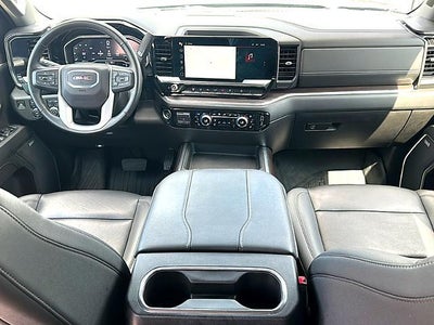 2024 GMC Sierra 2500 HD Crew Cab Standard Box 4-Wheel Drive SLT