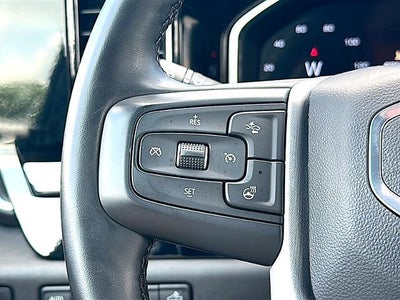 2024 GMC Sierra 2500 HD Crew Cab Standard Box 4-Wheel Drive SLT