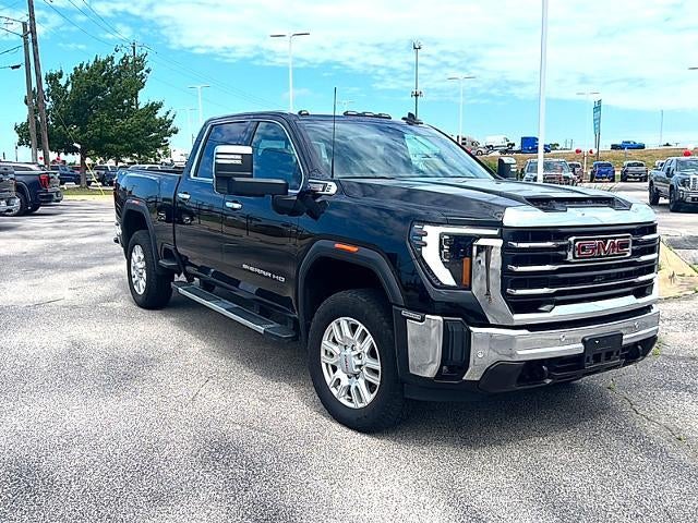2024 GMC Sierra 2500 HD Crew Cab Standard Box 4-Wheel Drive SLT
