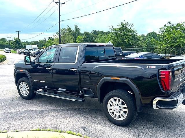 2024 GMC Sierra 2500 HD Crew Cab Standard Box 4-Wheel Drive SLT