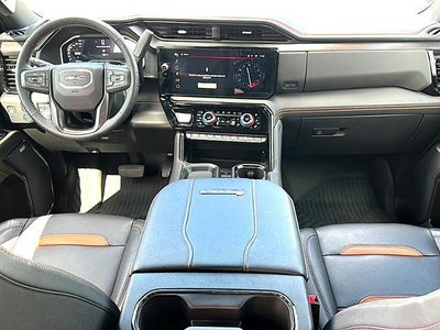 2024 GMC Sierra 2500HD 4WD Crew Cab Standard Bed AT4