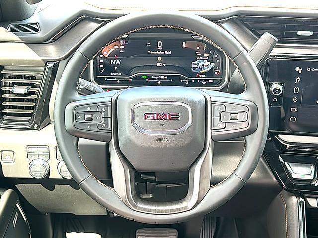 2024 GMC Sierra 2500HD 4WD Crew Cab Standard Bed AT4