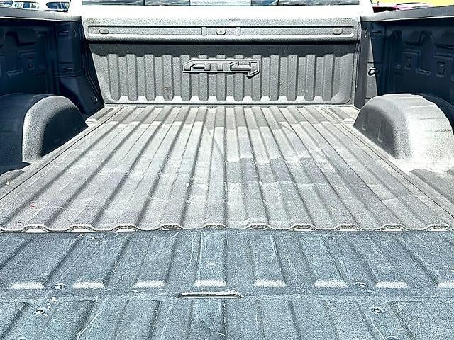2024 GMC Sierra 2500HD 4WD Crew Cab Standard Bed AT4