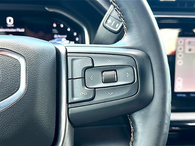 2024 GMC Sierra 2500HD 4WD Crew Cab Standard Bed AT4