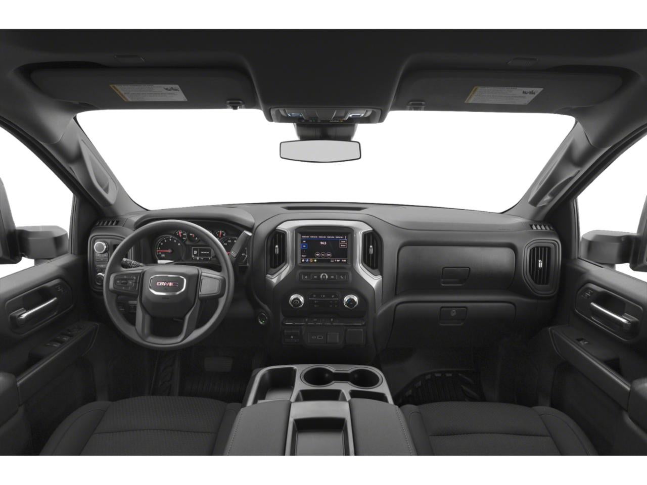 2024 GMC Sierra 2500HD 4WD Crew Cab Standard Bed AT4