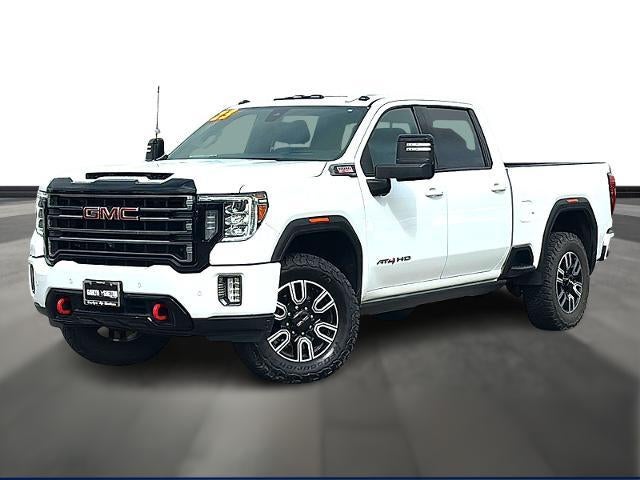 2023 GMC Sierra 2500 HD Crew Cab Standard Box 4-Wheel Drive AT4