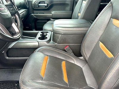 2023 GMC Sierra 2500 HD Crew Cab Standard Box 4-Wheel Drive AT4
