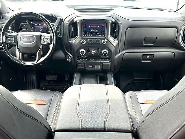 2023 GMC Sierra 2500 HD Crew Cab Standard Box 4-Wheel Drive AT4