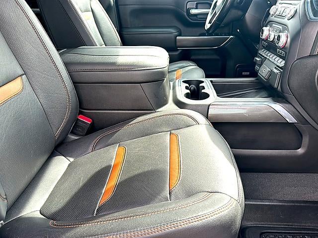 2023 GMC Sierra 2500 HD Crew Cab Standard Box 4-Wheel Drive AT4
