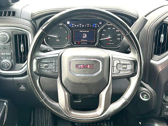 2023 GMC Sierra 2500 HD Crew Cab Standard Box 4-Wheel Drive AT4
