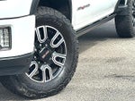 2023 GMC Sierra 2500 HD Crew Cab Standard Box 4-Wheel Drive AT4