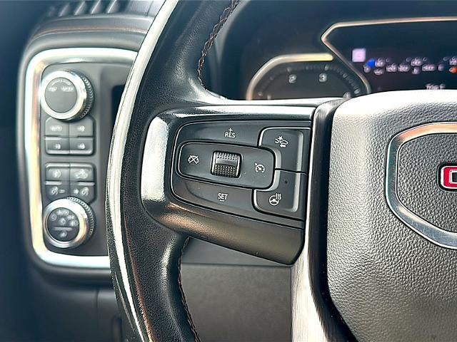2023 GMC Sierra 2500 HD Crew Cab Standard Box 4-Wheel Drive AT4