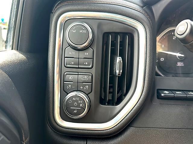 2023 GMC Sierra 2500 HD Crew Cab Standard Box 4-Wheel Drive AT4