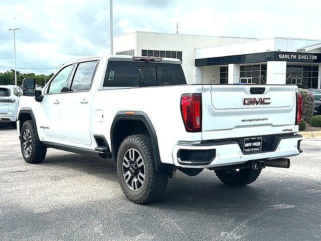 2023 GMC Sierra 2500 HD Crew Cab Standard Box 4-Wheel Drive AT4
