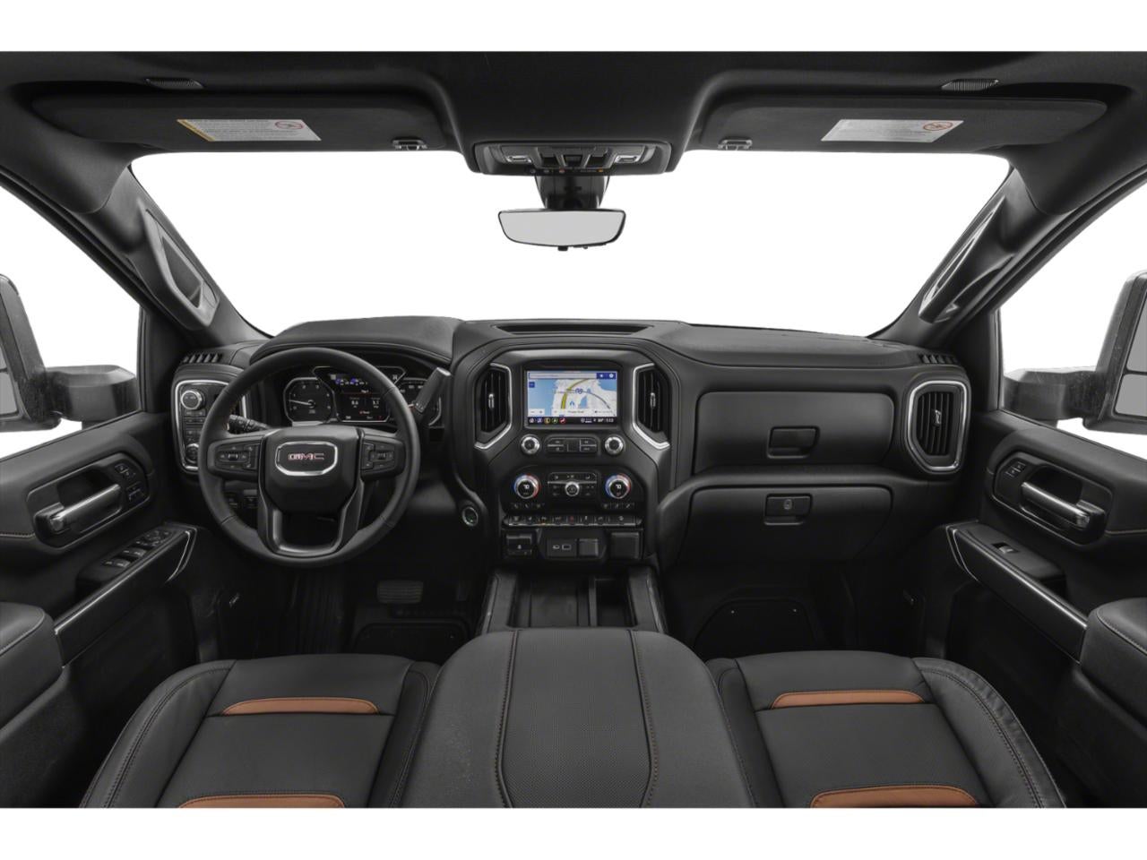 2023 GMC Sierra 2500 HD Crew Cab Standard Box 4-Wheel Drive AT4