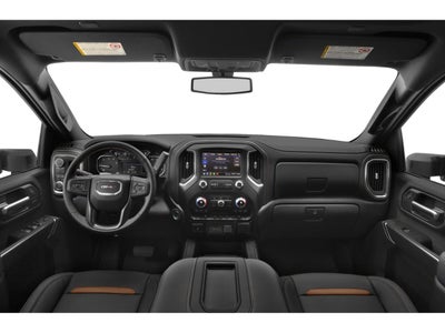 2022 GMC Sierra 2500HD 4WD Crew Cab Standard Bed AT4
