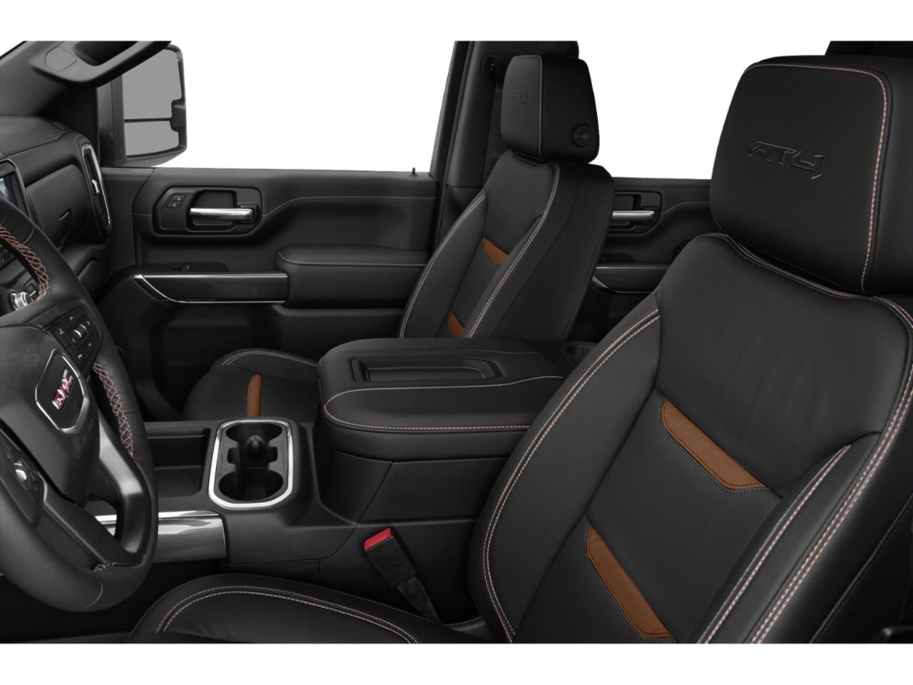 2022 GMC Sierra 2500HD 4WD Crew Cab Standard Bed AT4
