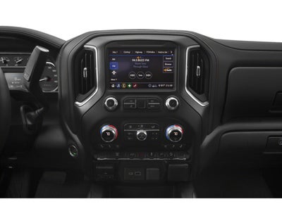 2022 GMC Sierra 2500HD 4WD Crew Cab Standard Bed AT4