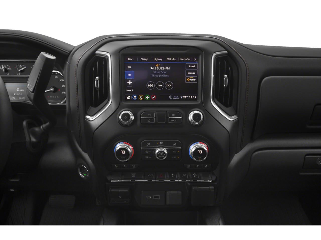 2022 GMC Sierra 2500HD 4WD Crew Cab Standard Bed AT4