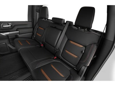 2022 GMC Sierra 2500HD 4WD Crew Cab Standard Bed AT4