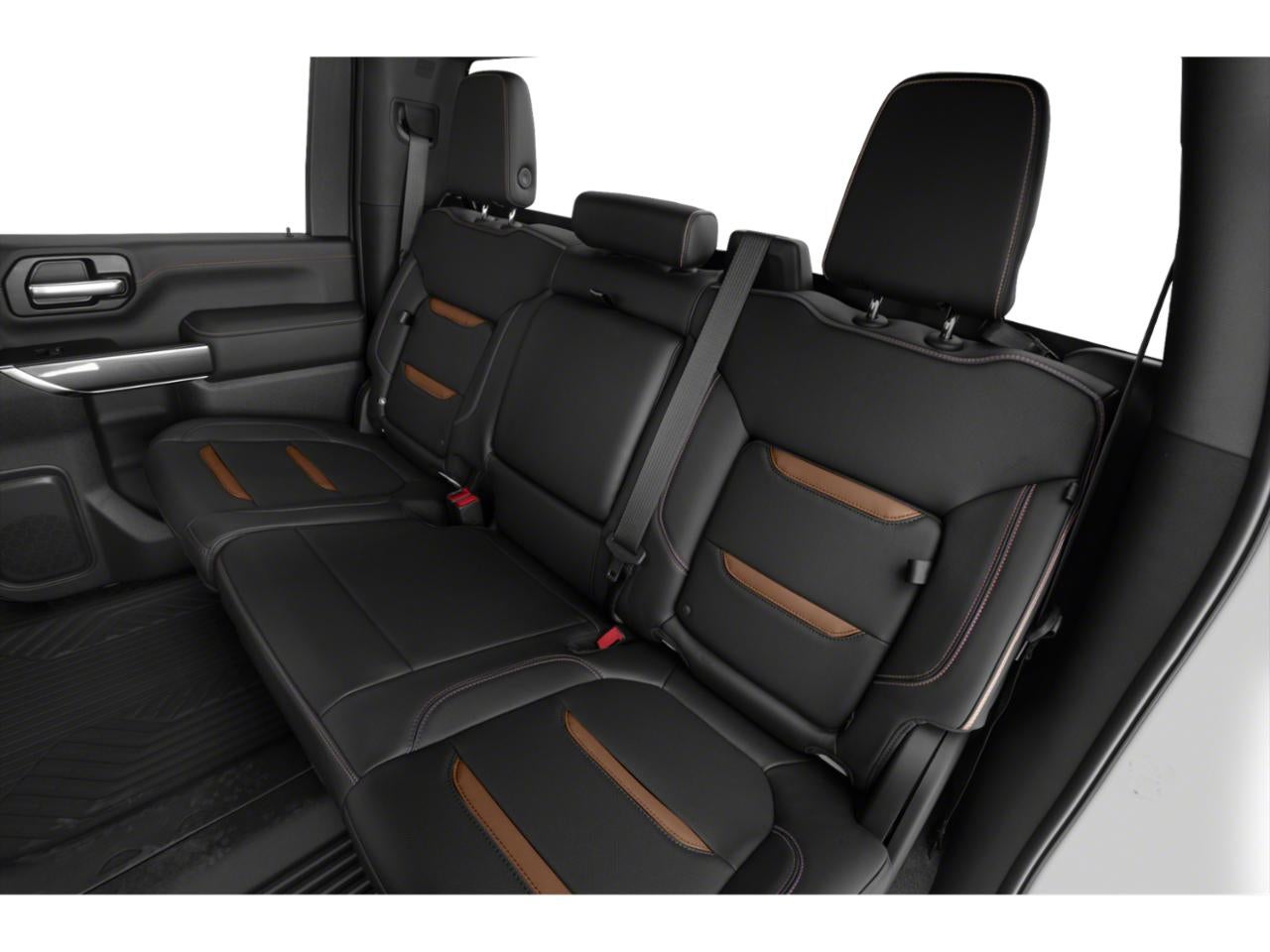 2022 GMC Sierra 2500HD 4WD Crew Cab Standard Bed AT4
